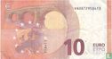 Eurozone 10 Euro V - A - Afbeelding 2