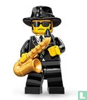 Lego 71002-12 Saxophone Player - Image 1