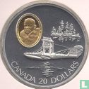 Canada 20 dollars 1994 (PROOF) "Curtiss HS-2L" - Afbeelding 2