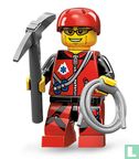 Lego 71002-09 Mountain Climber - Image 1