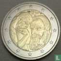 France 2 euro 2017 "100th anniversary of the death of Auguste Rodin" - Image 1
