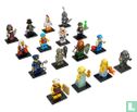 Lego 71000 Minifigure Series 9 - Image 2