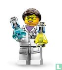 Lego 71002-11 Scientist - Image 1