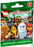 Lego 71002-06 Gingerbread Man - Image 2