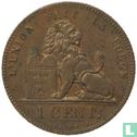 België 1 centime 1882 (FRA) - Afbeelding 2