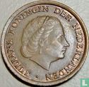 Nederland 1 cent 1966 (type 2) - Afbeelding 2