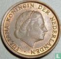 Pays-Bas 1 cent 1969 (poisson) - Image 2