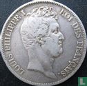 France 5 francs 1830 (Louis Philippe I - Texte incus - B) - Image 2