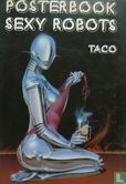 posterbook sexy robots - Afbeelding 1