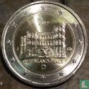 Duitsland 2 euro 2017 (J) "Rheinland - Pfalz" - Afbeelding 1