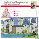 Geschiedenis: Hoe heette in de Middeleeuwen het land van een leenheer? - Afbeelding 1