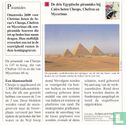 Geschiedenis: Hoe heten de drie Piramides bij Caïro? - Afbeelding 2