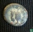 Side, Pamphylia (Grieks-Thracië)  AE15  300-200 BCE - Afbeelding 2