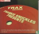 Frankie Knuckles Presents his Greatest Hits from Trax Records - Afbeelding 1