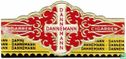 Dannemann Dannemann - Cigarren - Dannemann (6x) - Cigarren - Dannemann (6x) - Afbeelding 1
