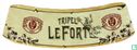 LeFort - Tripel