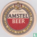 Logo Amstel Beer 10,5 cm - Image 1