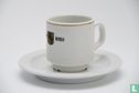 Coffee cup and saucer - Sonja 305 - Wapen Ruurlo - Mosa - Image 3