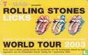 Rolling Stones Licks World Tour 2003 - Bild 2