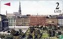 Riga Boulevard Aspazijas