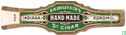 O.H. Dailey & Co's Hand Made 5c cigar - Indiana - Kokomo  - Afbeelding 1