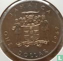 Jamaika 1 Dollar 1969 - Bild 1