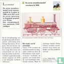 Landvervoer: In welk jaar verscheen de eerste stoomlocomotief? - Image 2
