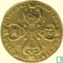 Rusland 10 roebels 1756 - Afbeelding 1