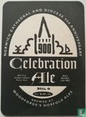 Woodforde's Celebration Ale Norwich Cathedral 900 - Bild 1