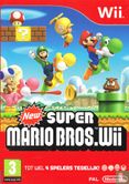 New Super Mario Bros.Wii - Afbeelding 1