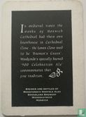 Woodforde's Celebration Ale Norwich Cathedral 900 - Image 2