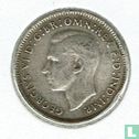 Australia 6 pence 1940 - Image 2