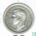 Australien 6 Pence 1941 - Bild 2