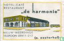 Hotel Café Restaurant "De Harmonie" - Image 1