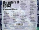 The History of House - 32 Monumental Tracks - Afbeelding 2