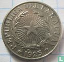 Paraguay 1 peso 1925 - Image 1
