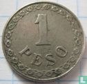 Paraguay 1 Peso 1925 - Bild 2