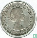 Australia 1 shilling 1956 - Image 2