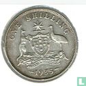 Australie 1 shilling 1935 - Image 1