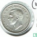 Australia 1 shilling 1944 (m) - Image 2