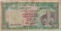 Ceylon 10 Rupees - Image 1