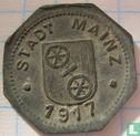 Mayence 5 pfennig 1917 (19 mm) - Image 1