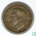 Australië 1 florin 1944 (geen muntteken) - Afbeelding 2