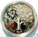 United Nations  Peace  Paix  Paz (Silver Proof)  1975 - Afbeelding 2