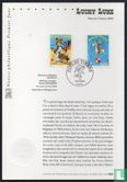 Lucky Luke - Fête du timbre 2003 - Afbeelding 1