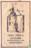 Cees Tool's Cafetaria - Afbeelding 1