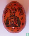 Easter egg Oekraïne  - Afbeelding 1