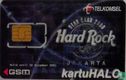 KartuHALO Hard Rock Cafe Jakarta (Star Card 2000) - Afbeelding 1