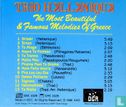The Most Beautiful & Famous Melodies of Greece - Afbeelding 2