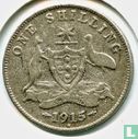 Australia 1 shilling 1915 - Image 1